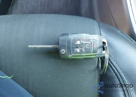 2015 Chevrolet Trax Lt from USA, damaged, VIN KL7CJRSB5FB134994